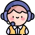 user headset
